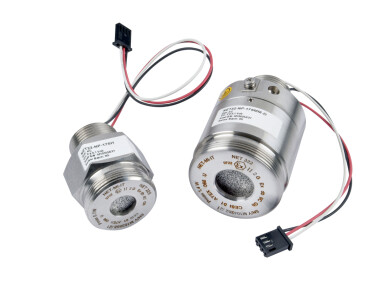 Gas detector heads fully certified