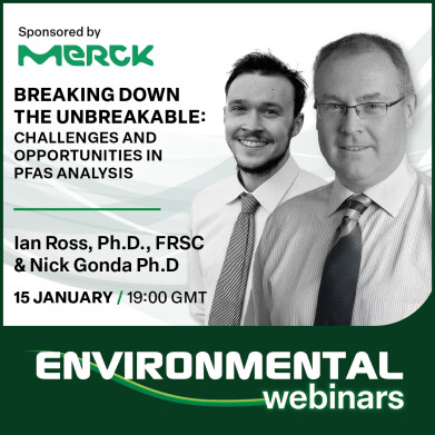 On demand: challenges and opportunities in PFAS analysis