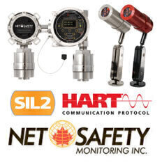 New Solution for the HART Communication Protocol with our Entire Line of Explosion Proof Flame Detectors