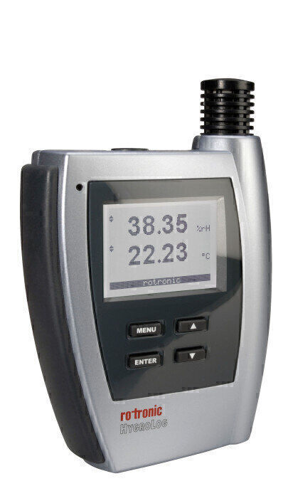 New Data Logger Is Now Available Envirotech Online