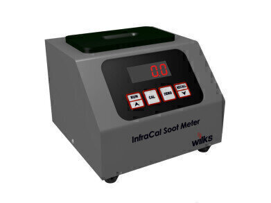 Soot Levels Measured in Diesel Engine Oils in under 30 Seconds without Sample Preparation